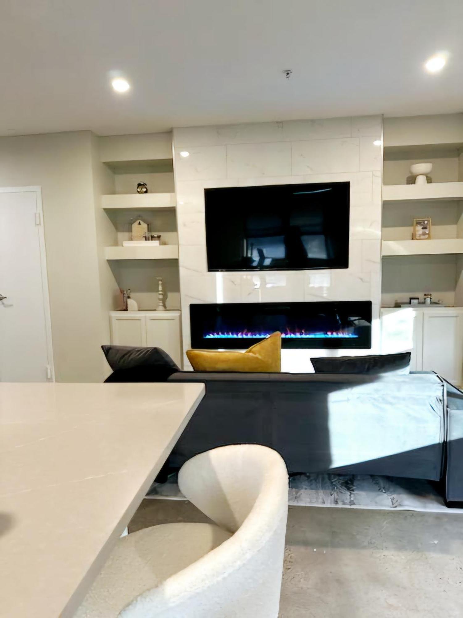 Contemporary Downtown Condo Джэксонвиль Экстерьер фото