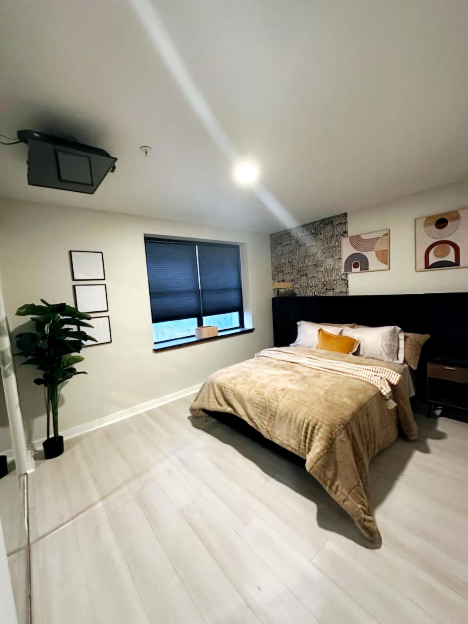 Contemporary Downtown Condo Джэксонвиль Экстерьер фото